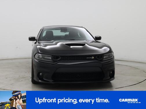 2020 Dodge Charger Scat Pack