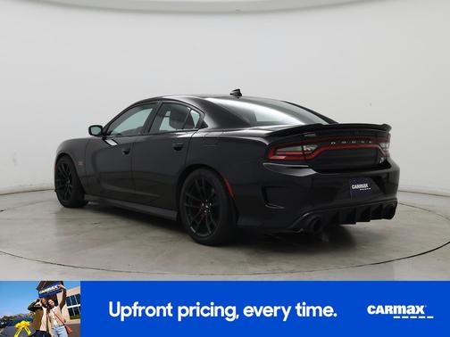 2020 Dodge Charger Scat Pack