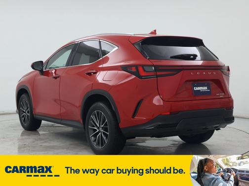 2025 Lexus NX 350h