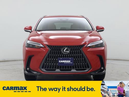 2025 Lexus NX 350h