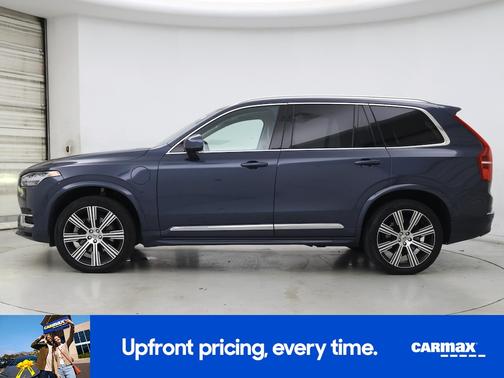 2024 Volvo XC90 Recharge Plug-In Hybrid T8 Ultimate Bright Theme