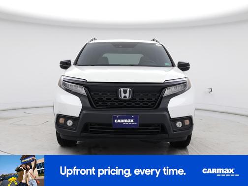 2021 Honda Passport Elite