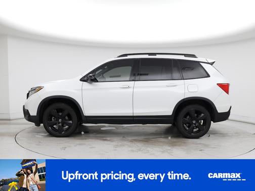 2021 Honda Passport Elite