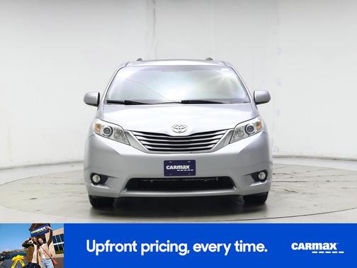 2016 Toyota Sienna XLE