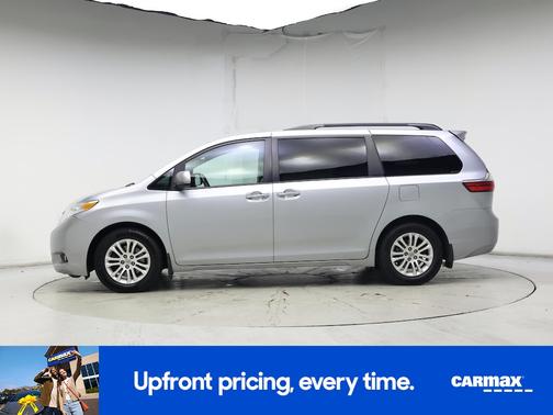 2016 Toyota Sienna XLE