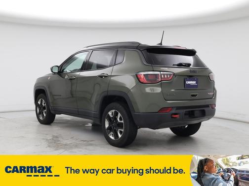 2018 Jeep Compass Trailhawk