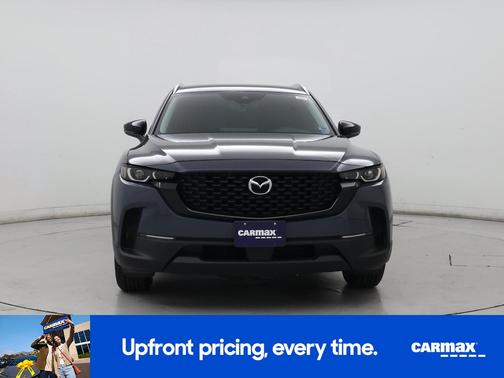 Blue 2024 Mazda CX-50 2.5 S Preferred Package