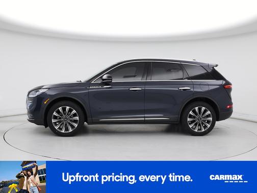 2021 Lincoln Corsair Reserve