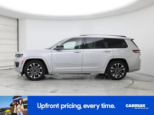 2022 Jeep Grand Cherokee L Overland