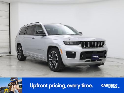 2022 Jeep Grand Cherokee L Overland