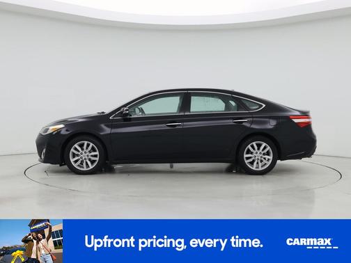 2015 Toyota Avalon XLE