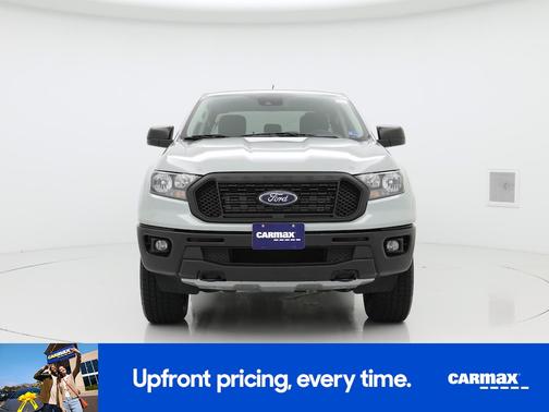 Gray 2021 Ford Ranger XL