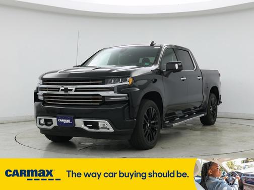 2022 Chevrolet Silverado 1500 Limited High Country