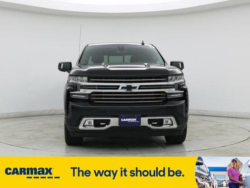 2022 Chevrolet Silverado 1500 Limited High Country