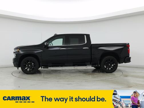 2022 Chevrolet Silverado 1500 Limited High Country
