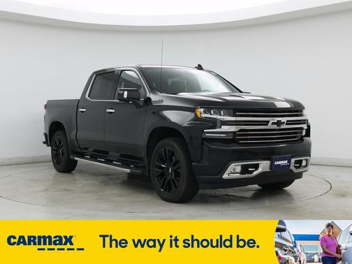 2022 Chevrolet Silverado 1500 Limited High Country