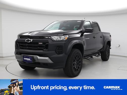 2024 Chevrolet Colorado LT Trail Boss