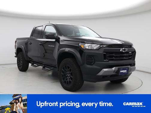 2024 Chevrolet Colorado LT Trail Boss
