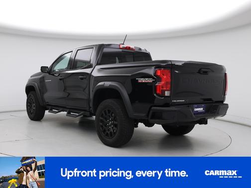 2024 Chevrolet Colorado LT Trail Boss
