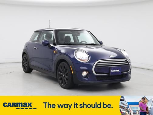 2015 MINI Hardtop