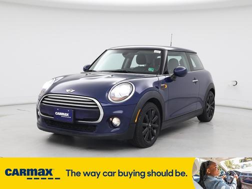 2015 MINI Hardtop