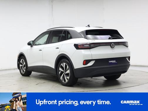 White 2024 Volkswagen ID.4 Standard