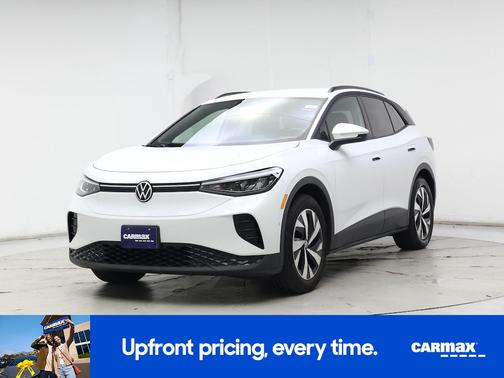 White 2024 Volkswagen ID.4 Standard