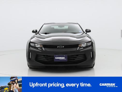 2018 Chevrolet Camaro LT