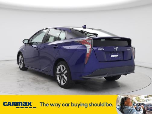 2018 Toyota Prius Four Touring