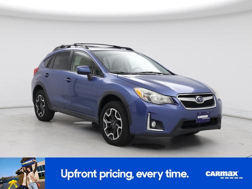 2016 Subaru Crosstrek Premium
