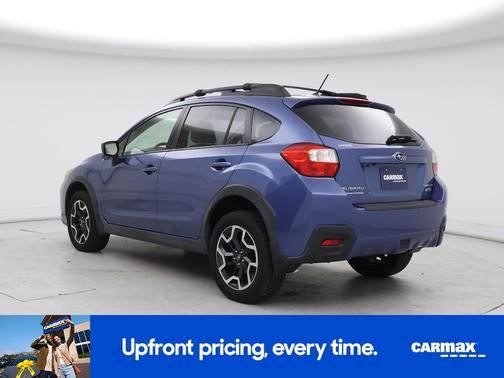 2016 Subaru Crosstrek Premium