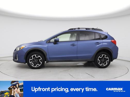 2016 Subaru Crosstrek Premium
