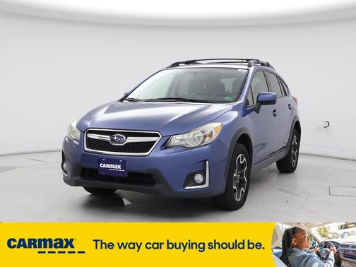 2016 Subaru Crosstrek Premium