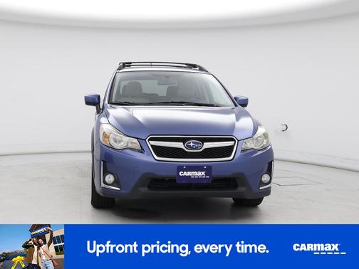 2016 Subaru Crosstrek Premium