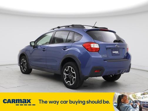2016 Subaru Crosstrek Premium