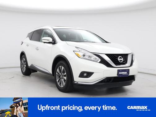 2016 Nissan Murano SL