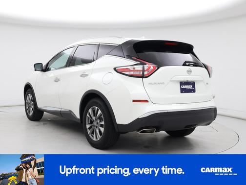2016 Nissan Murano SL