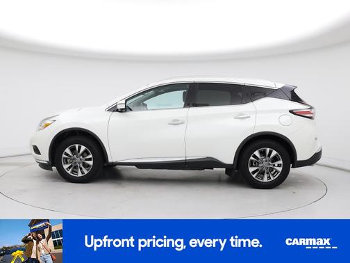 2016 Nissan Murano SL