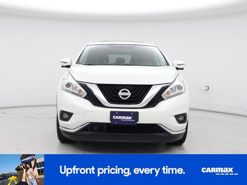 2016 Nissan Murano SL