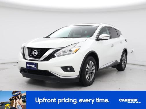 2016 Nissan Murano SL