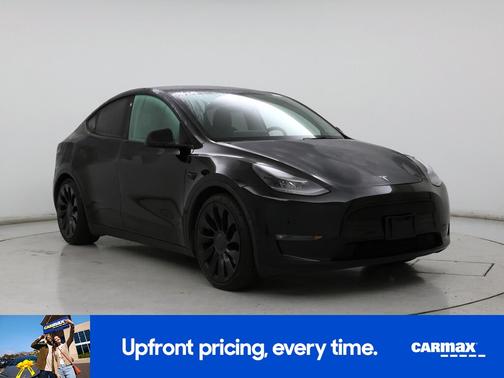 2021 Tesla Model Y Performance