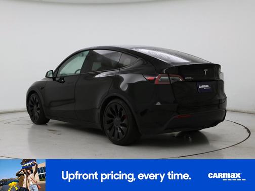 2021 Tesla Model Y Performance