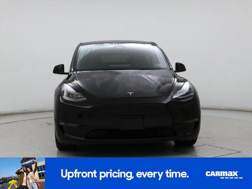 2021 Tesla Model Y Performance