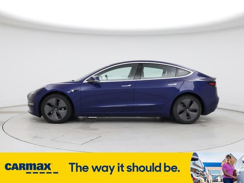 2019 Tesla Model 3 Long Range