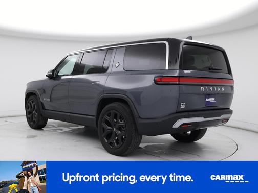 2024 Rivian R1S Adventure Performance Dual-Motor Large