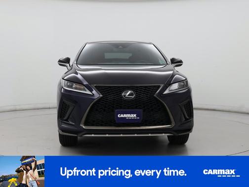2020 Lexus RX 350 F-Sport