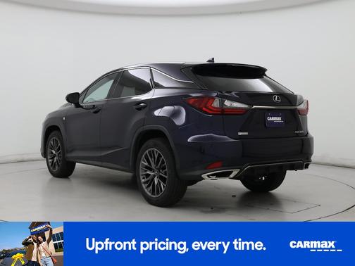 2020 Lexus RX 350 F-Sport