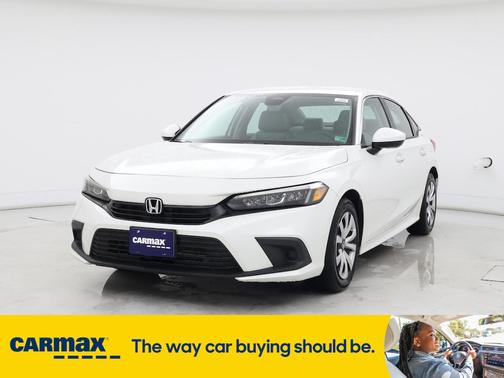 2024 Honda Civic LX