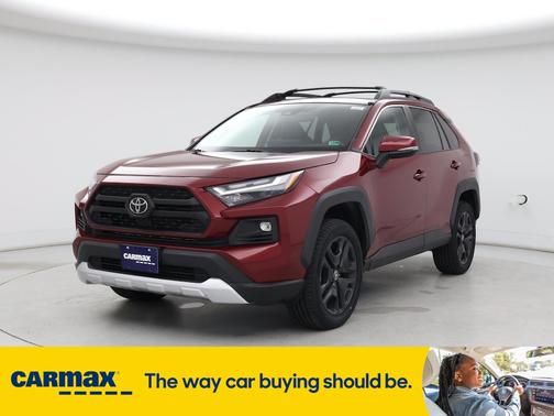 2023 Toyota RAV4 Adventure
