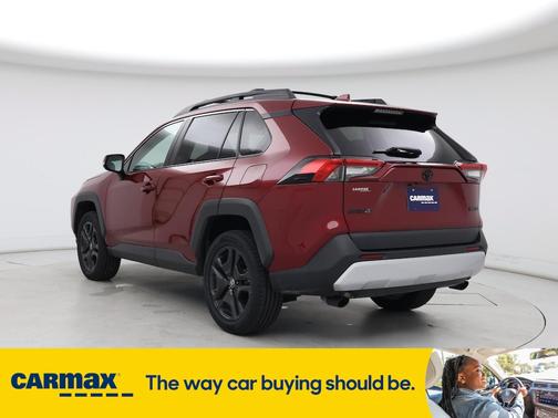 2023 Toyota RAV4 Adventure